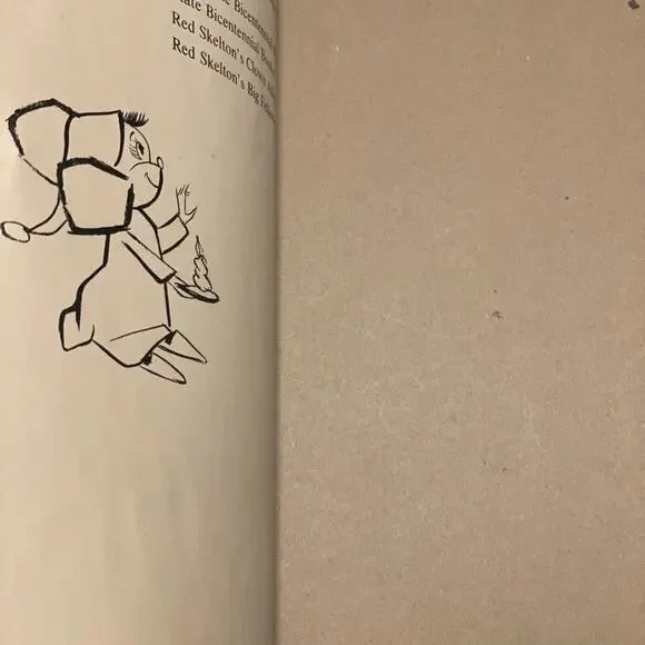 The Night Before Christmas Story Coloring Book Giant Size Clement C Moore 1974 - Picture 3 of 9